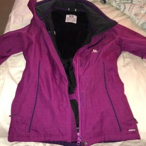 amazing condition ski jacket!!